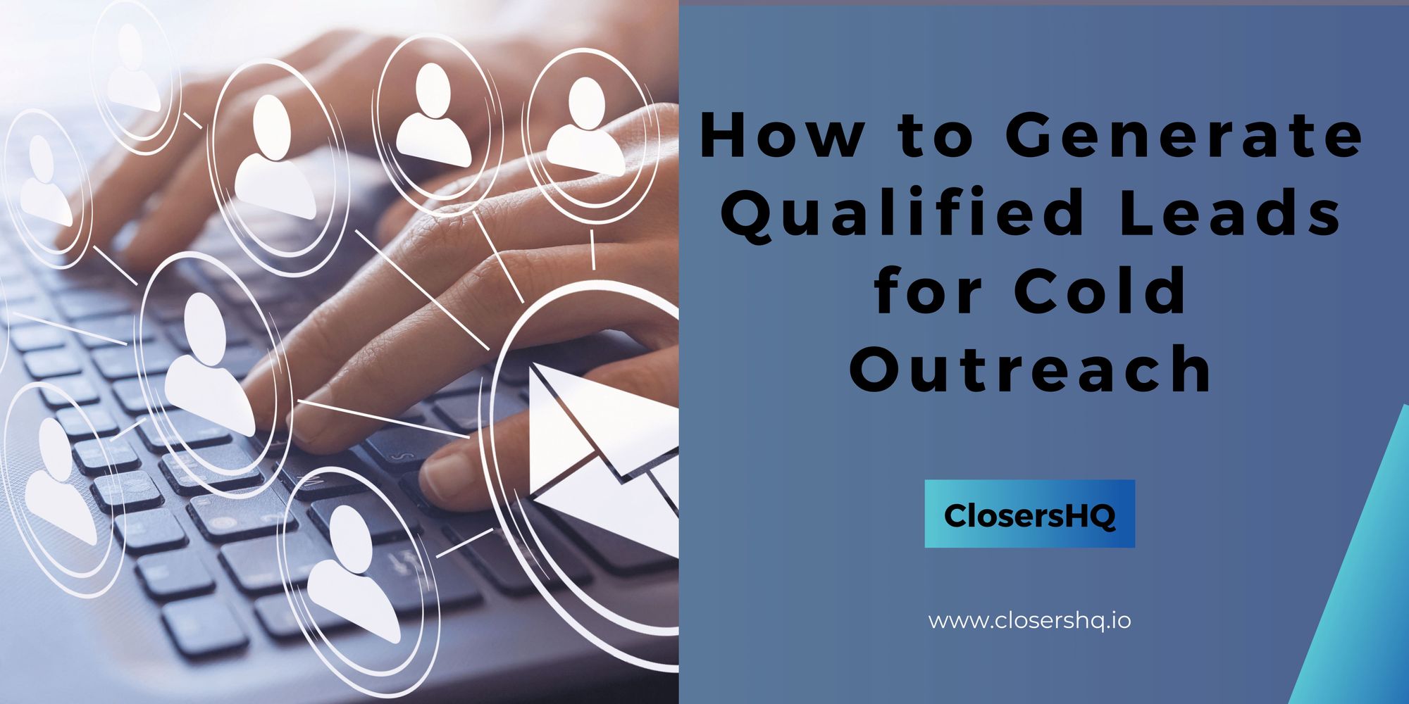 Lead Generation in Cold Email Outreach