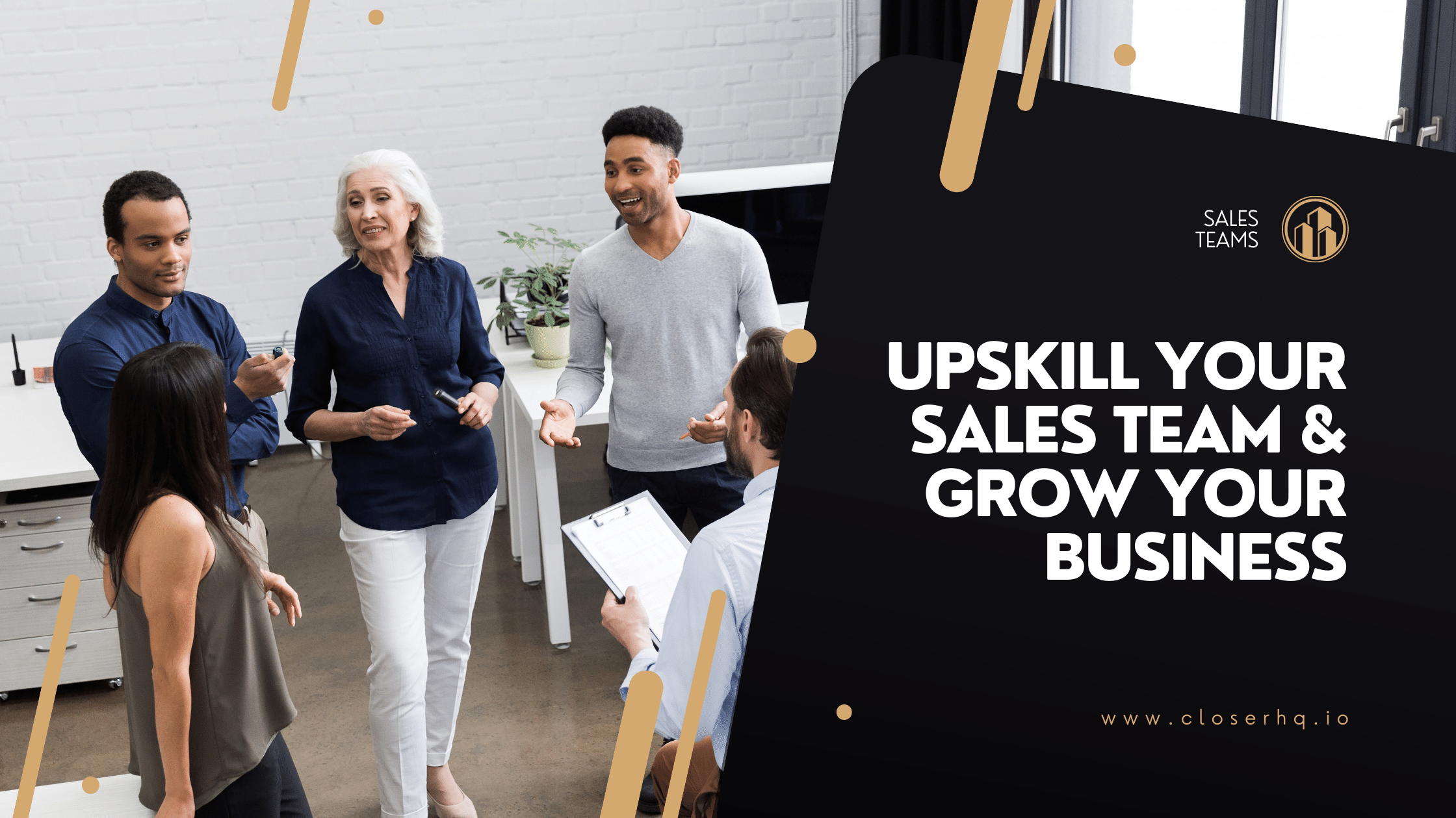 Train Your Sales Team Adequately